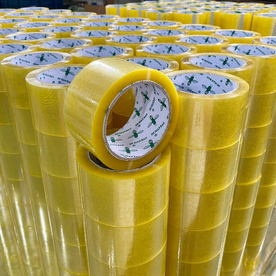 BOPP Clear Adhesive Tape With Logo BOPP in ấn bản in ấn đề nghị