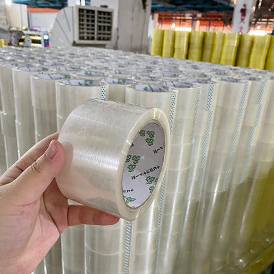 6 Cuộn Băng Keo Dán Thùng Tùy Chỉnh Nhà Máy Tùy Chỉnh Bán Sỉ