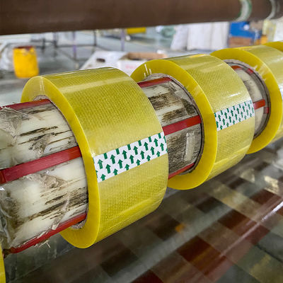 Băng keo trong đóng gói 48mm x 100m Chất lượng cao để niêm phong thùng carton