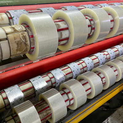 Dây băng bao bì trong suốt Dây băng OPP với bọc cho Amazon Giá nhà máy