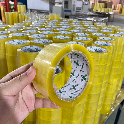 Giá tốt. Băng keo đóng gói BOPP, băng keo tùy chỉnh, nhà sản xuất Trung Quốc trực tuyến