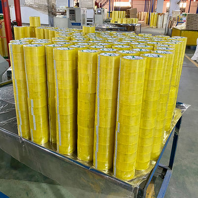 Giá tốt. Giá xuất xưởng Băng keo đóng gói vận chuyển BOPP 100y/200y/1000y Bán chạy trực tuyến