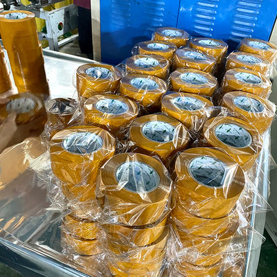 Giá tốt. Dây băng màu Đơn vị hóa băng niêm phong hộp để đóng gói Nhà cung cấp thương hiệu trực tuyến