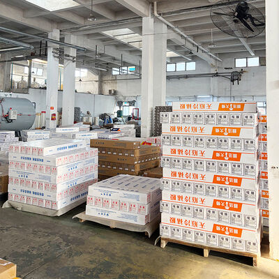 Giá tốt. 1.26*202M Phim mài lạnh không đáy Kháng nhiệt độ cao Độ nhớt cao trực tuyến