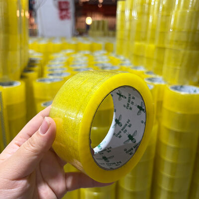 Giá tốt. Nhà máy bán buôn Đối với đóng gói hộp carton cứng, băng dán trong suốt trực tuyến