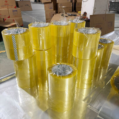 Giá tốt. Băng keo dán kín BOPP trong suốt chất lượng cao, chất lượng tuyệt vời, tiếng ồn thấp trực tuyến