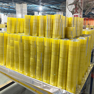 Nhựa băng bọc không thấm nước thông minh màu vàng