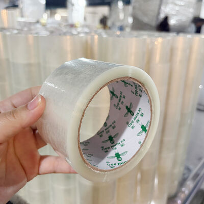 Giá tốt. Vải đệm dính BOPP một mặt Acrylic dính cao trực tuyến
