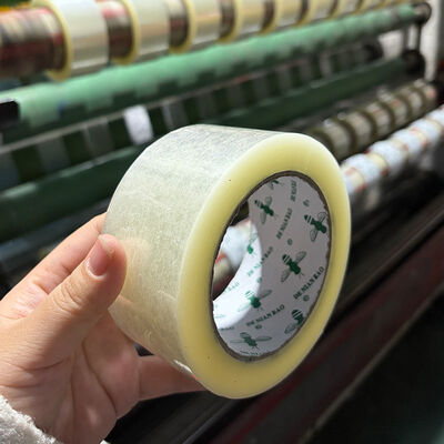High Quality Shipping Adhesive Tape For Carton Sealing Factory Customized