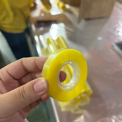 Sợi dán chất lượng cao cho logo Sợi dán giấy để đóng gói