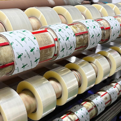 Giá tốt. Băng keo đóng gói Bopp trắng trong, độ bám dính cao trực tuyến