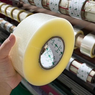 Giá tốt. Băng keo BOPP trắng trong keo dán siêu dính Trực tuyến