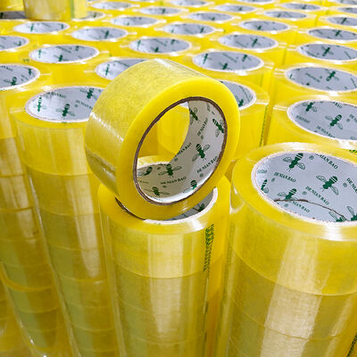Băng keo dán thùng tự dính Bopp chất lượng cao
